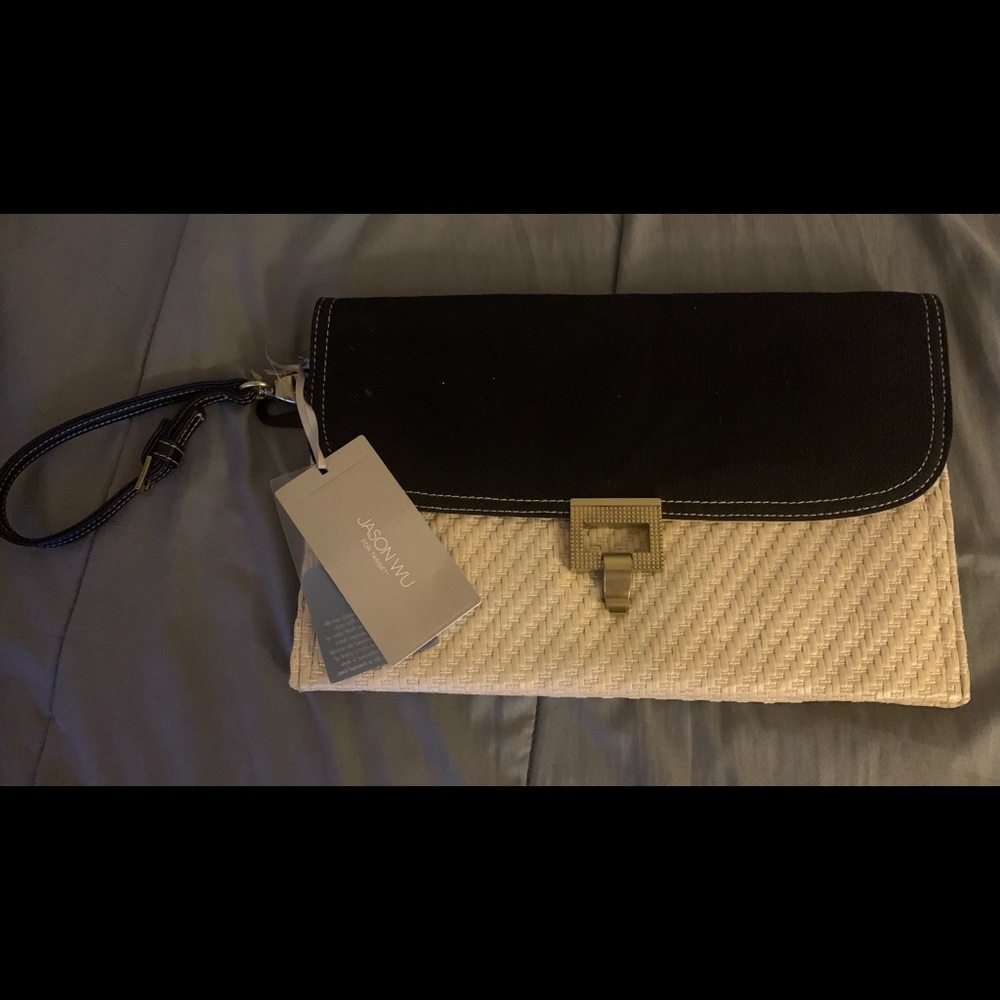 Jason Wu for Target clutch